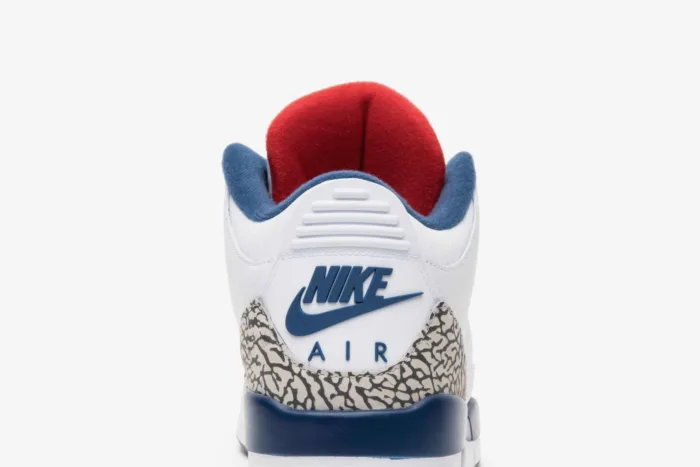 Air Jordan 3 Retro OG 'True Blue' 2016 854262-106 - Image 7