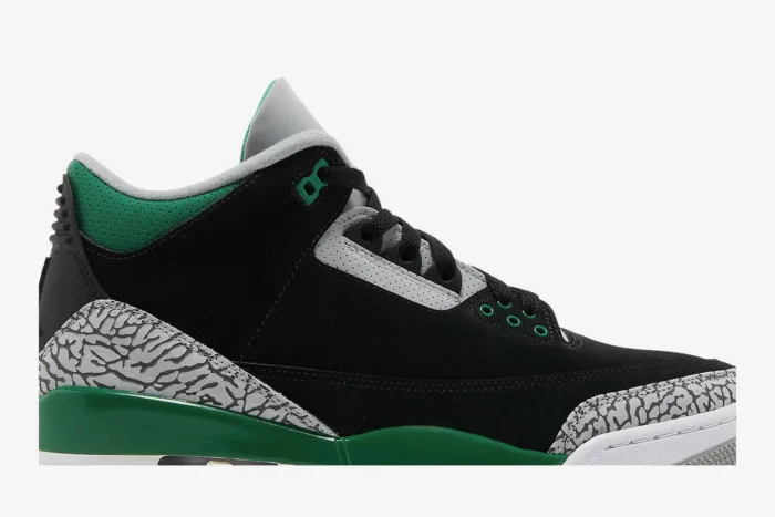 Air Jordan 3 Retro 'Pine Green' CT8532-030 - Image 2