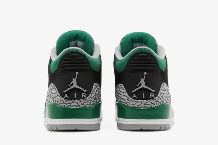 Air Jordan 3 Retro 'Pine Green' CT8532-030 - Image 6
