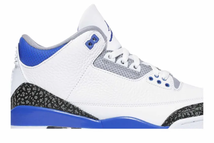Air Jordan 3 Retro 'Racer Blue' CT8532-145 - Image 2