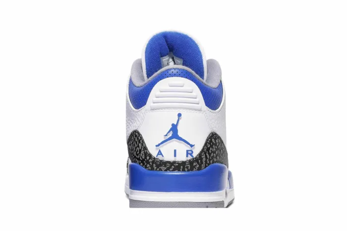 Air Jordan 3 Retro 'Racer Blue' CT8532-145 - Image 7