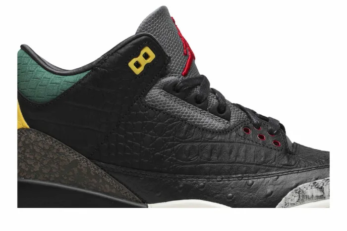 Air Jordan 3 Retro SE 'Animal Instinct 2.0' CV3583-003 - Image 2