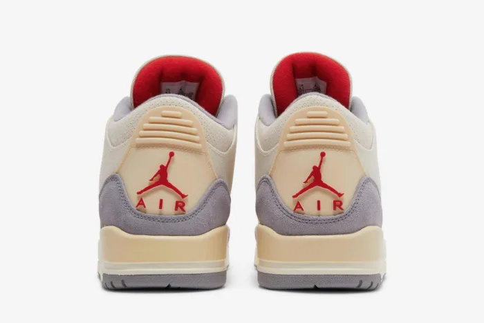 Air Jordan 3 Retro SE 'Muslin' DH7139-100 - Image 6