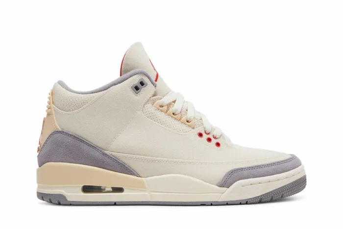 Air Jordan 3 Retro SE 'Muslin' DH7139-100 - Image 1