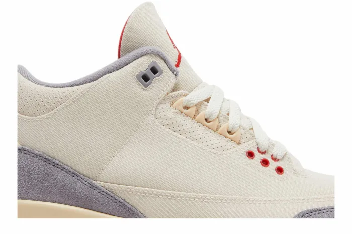 Air Jordan 3 Retro SE 'Muslin' DH7139-100 - Image 2