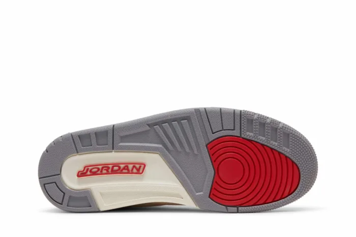 Air Jordan 3 Retro SE 'Muslin' DH7139-100 - Image 4