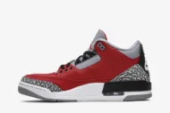 Air Jordan 3 Retro SE 'Unite - CHI Exclusive' CU2277-600 - Image 3