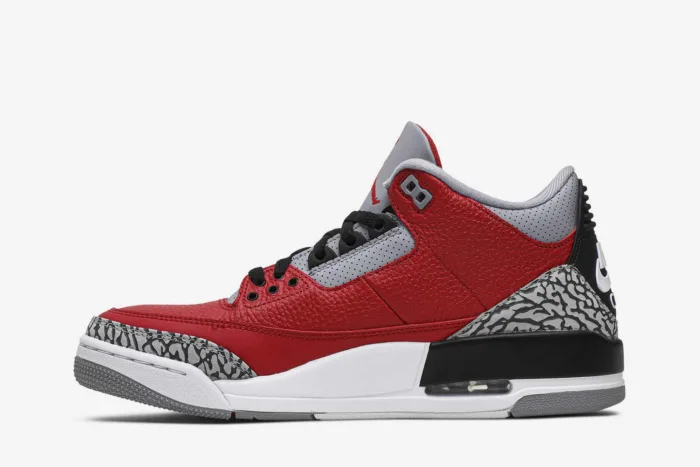 Air Jordan 3 Retro SE 'Unite - CHI Exclusive' CU2277-600 - Image 3