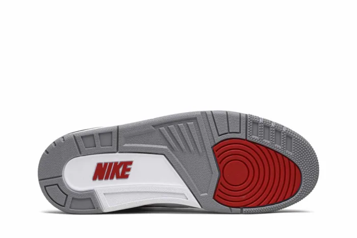 Air Jordan 3 Retro SE 'Unite - CHI Exclusive' CU2277-600 - Image 4