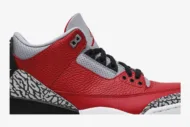 Air Jordan 3 Retro SE 'Unite - CHI Exclusive' CU2277-600 - Image 2