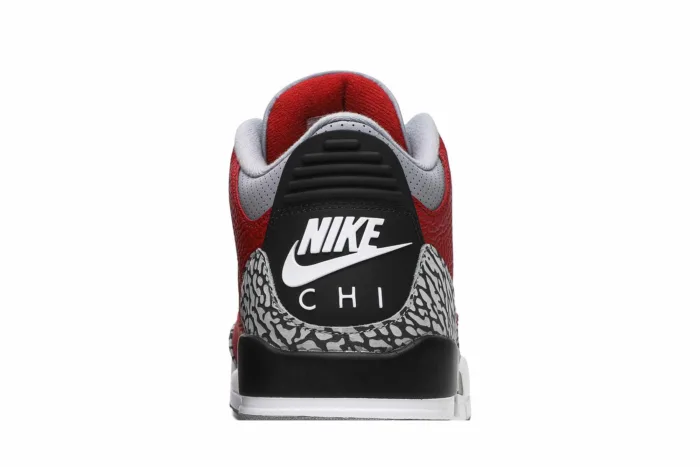 Air Jordan 3 Retro SE 'Unite - CHI Exclusive' CU2277-600 - Image 7