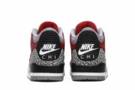 Air Jordan 3 Retro SE 'Unite - CHI Exclusive' CU2277-600 - Image 6