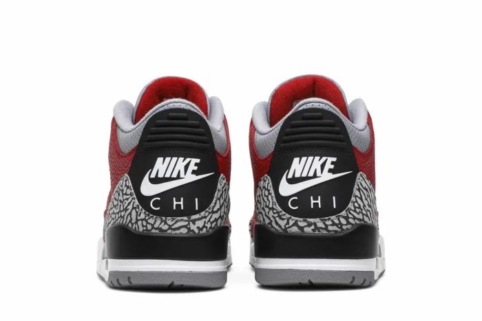 Air Jordan 3 Retro SE 'Unite - CHI Exclusive' CU2277-600 - Image 6