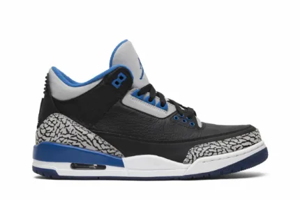 Air Jordan 3 Retro 'Sport Blue' 136064-007