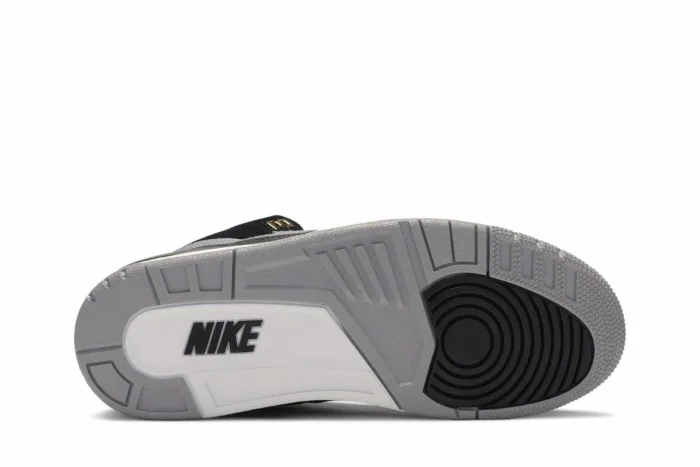 Air Jordan 3 Retro Tinker SP 'Black Cement' CK4348-007 - Image 4