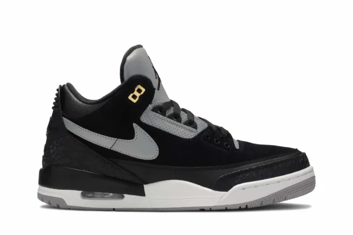Air Jordan 3 Retro Tinker SP 'Black Cement' CK4348-007 - Image 1