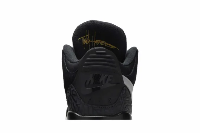 Air Jordan 3 Retro Tinker SP 'Black Cement' CK4348-007 - Image 7