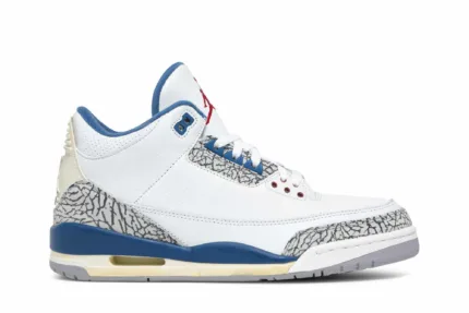 Air Jordan 3 Retro 'True Blue' 2001 136064-141