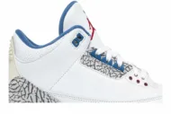Air Jordan 3 Retro 'True Blue' 2001 136064-141 - Image 2
