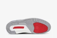 Air Jordan 3 Retro 'True Blue' 2001 136064-141 - Image 4
