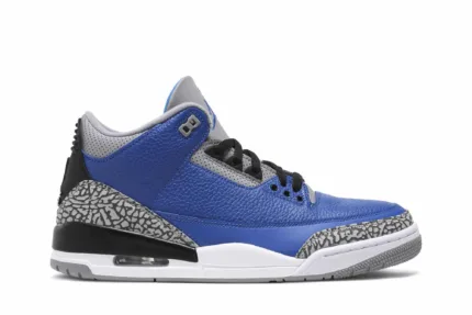 Air Jordan 3 Retro 'Varsity Royal' CT8532-400