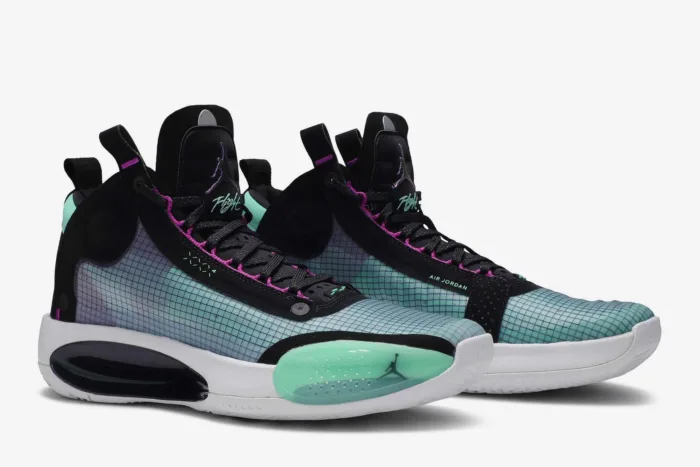 Air Jordan 34 'Blue Void' AR3240-400 - Image 8