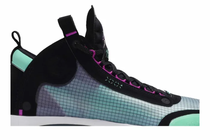 Air Jordan 34 'Blue Void' AR3240-400 - Image 2