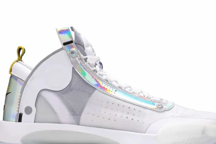 Air Jordan 34 PF 'Unite' BQ3381-101 - Image 2