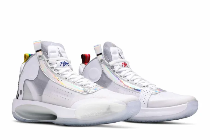 Air Jordan 34 PF 'Unite' BQ3381-101 - Image 8