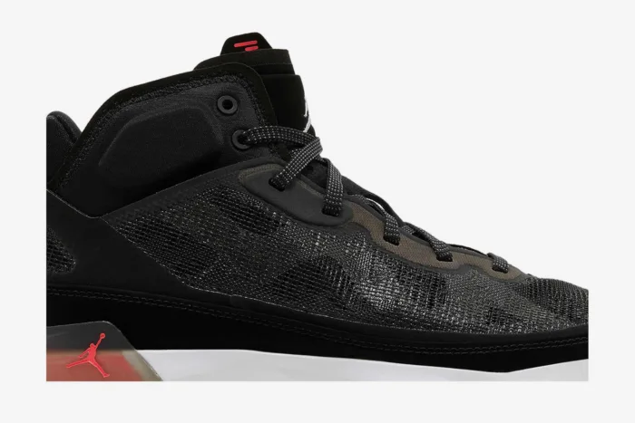 Air Jordan 37 PF 'Black Hot Punch' DV0747-091 - Image 2