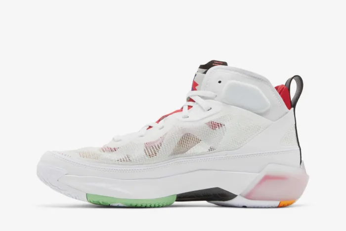 Air Jordan 37 PF 'Hare' DD6959-160 - Image 3