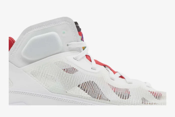 Air Jordan 37 PF 'Hare' DD6959-160 - Image 2