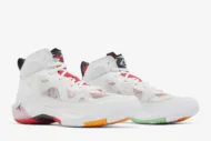 Air Jordan 37 PF 'Hare' DD6959-160 - Image 8