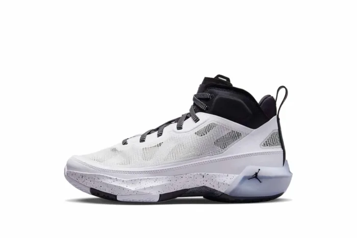 Air Jordan 37 PF 'Oreo' DV0747-108 - Image 1