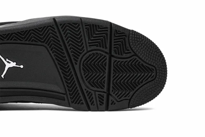 Air Jordan 4 Retro 'Black Cat' 2020 CU1110-010 - Image 5