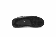 Air Jordan 4 Retro 'Black Cat' 2020 CU1110-010 - Image 4