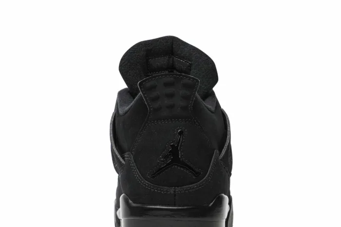 Air Jordan 4 Retro 'Black Cat' 2020 CU1110-010 - Image 7