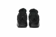 Air Jordan 4 Retro 'Black Cat' 2020 CU1110-010 - Image 6