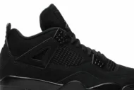 Air Jordan 4 Retro 'Black Cat' 2020 CU1110-010 - Image 2