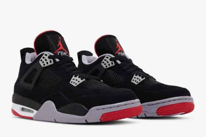 Air Jordan 4 Retro 'Bred' 2012 308497-089 - Image 8