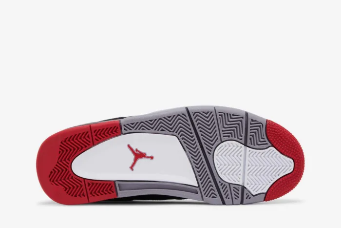 Air Jordan 4 Retro 'Bred' 2012 308497-089 - Image 4