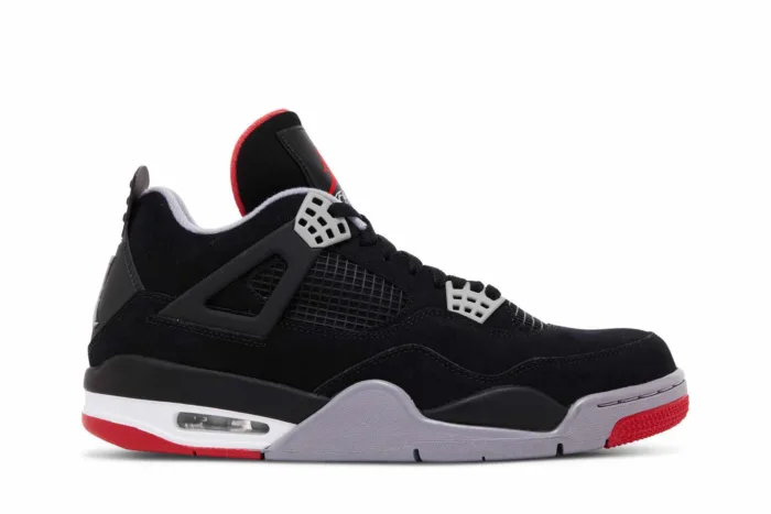 Air Jordan 4 Retro 'Bred' 2012 308497-089 - Image 1