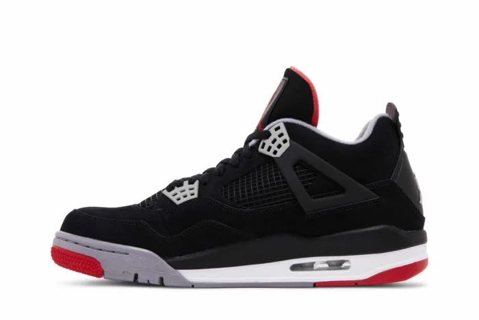 Air Jordan 4 Retro 'Bred' 2012 308497-089 - Image 3
