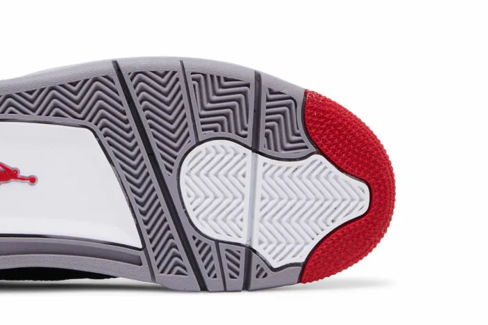 Air Jordan 4 Retro 'Bred' 2012 308497-089 - Image 5