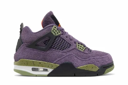 Air Jordan 4 Retro 'Canyon Purple' AQ9129-500