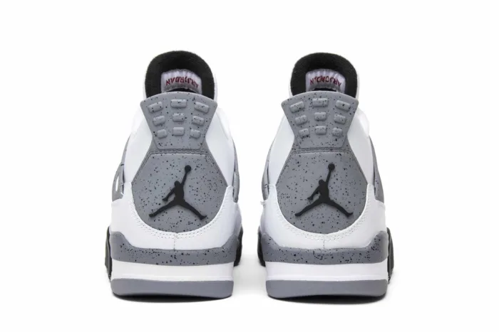 Air Jordan 4 Retro 'Cement' 2012 308497-103 - Image 6