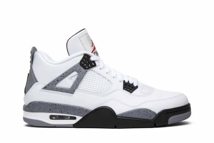 Air Jordan 4 Retro 'Cement' 2012 308497-103 - Image 1