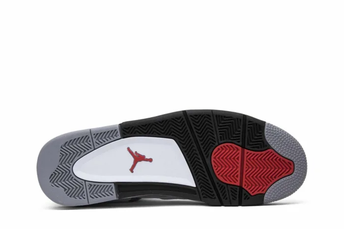 Air Jordan 4 Retro 'Cement' 2012 308497-103 - Image 4