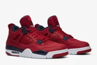 Air Jordan 4 Retro 'FIBA' CI1184-617 - Image 8