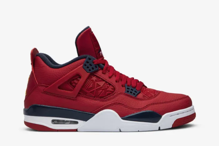 Air Jordan 4 Retro 'FIBA' CI1184-617 - Image 1